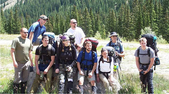 NWSCC Mountaineering